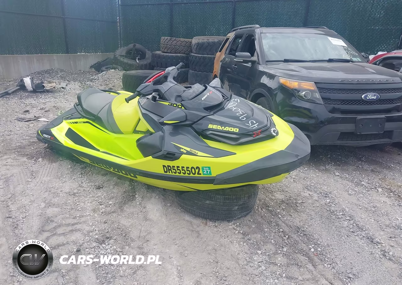 2018 Seadoo Seadoo – zdjęcie 1 z 10