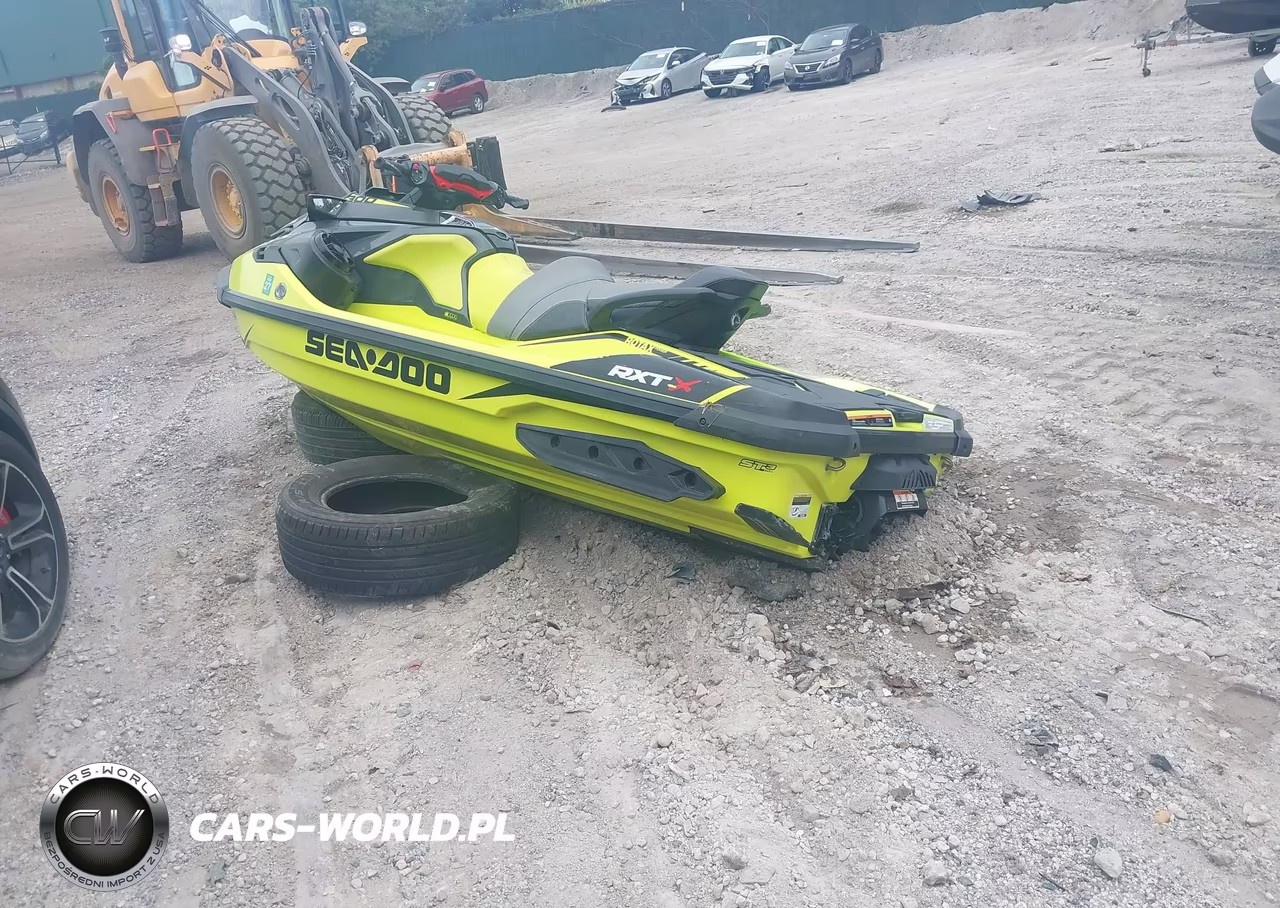 2018 Seadoo Seadoo VIN:YDV14760D818 - 3