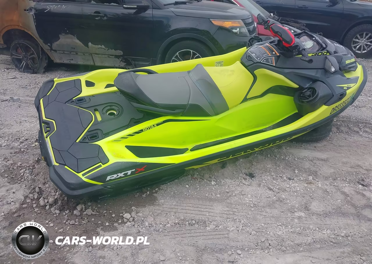 2018 Seadoo Seadoo VIN:YDV14760D818 - 4