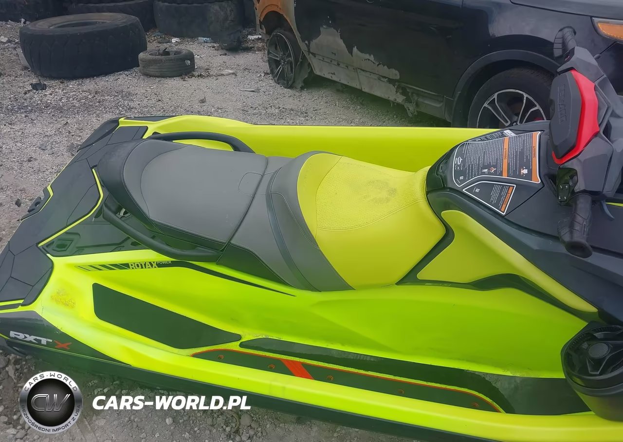 2018 Seadoo Seadoo VIN:YDV14760D818 - 5