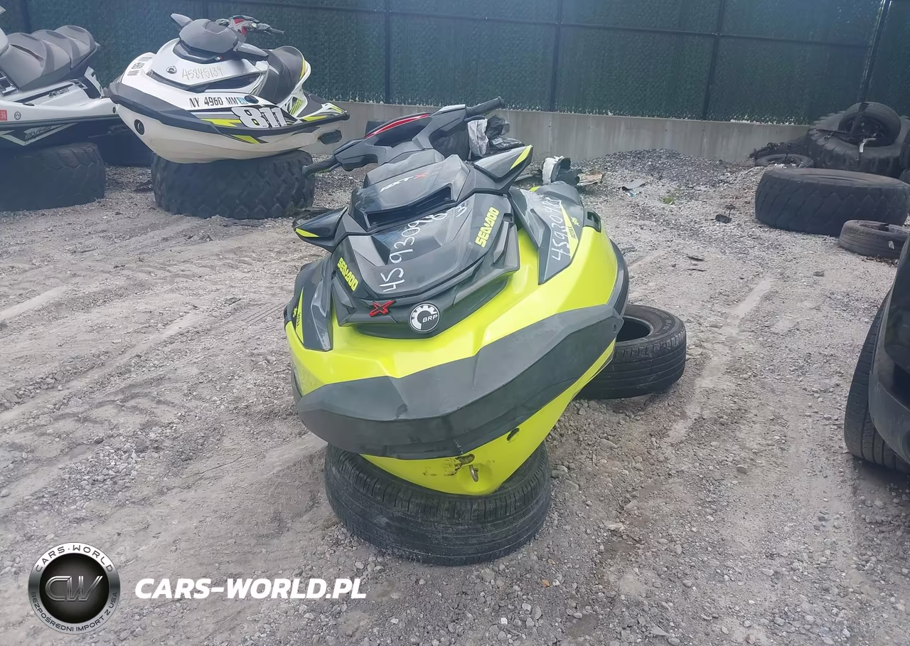 2018 Seadoo Seadoo VIN:YDV14760D818 - 6