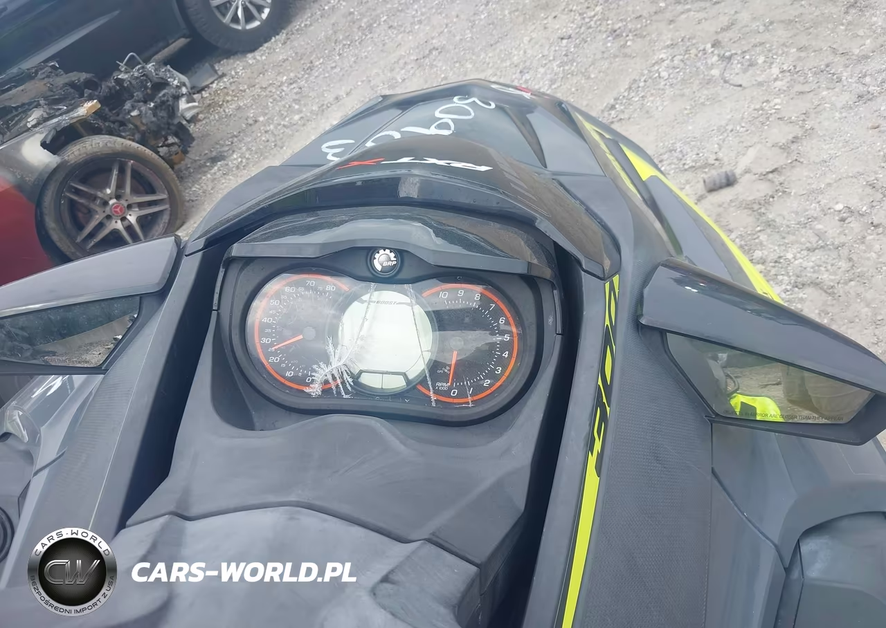 2018 Seadoo Seadoo VIN:YDV14760D818 - 7