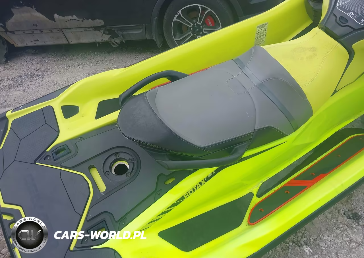 2018 Seadoo Seadoo VIN:YDV14760D818 - 8
