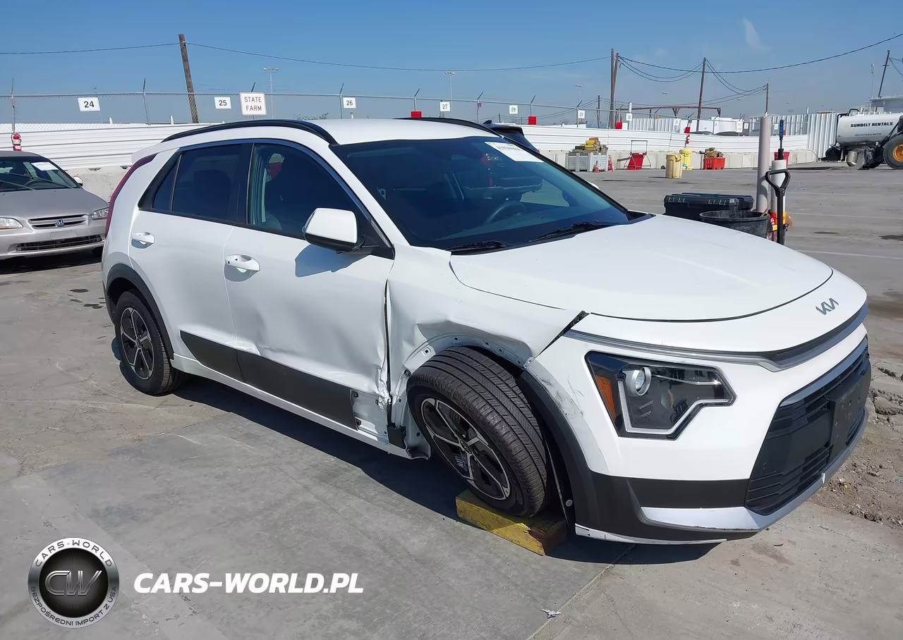 2023 Kia Niro Ex VIN:KNDCR3LE4P5078144 - 1
