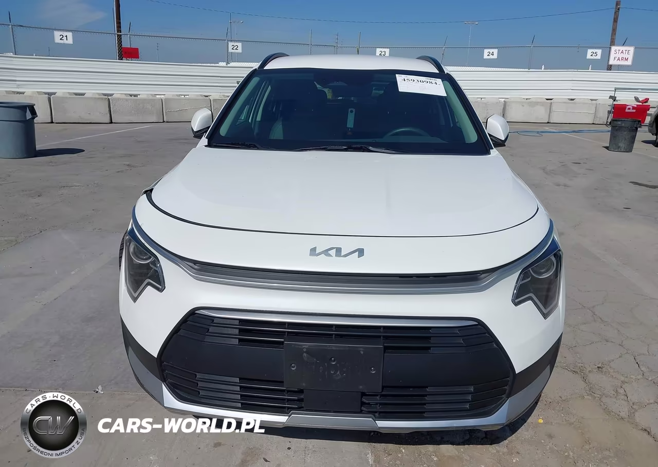 2023 Kia Niro Ex VIN:KNDCR3LE4P5078144 - 12