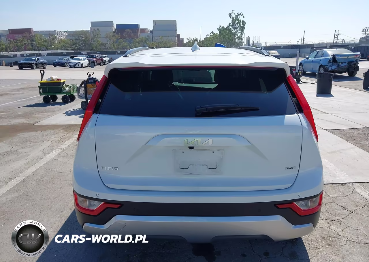 2023 Kia Niro Ex VIN:KNDCR3LE4P5078144 - 16