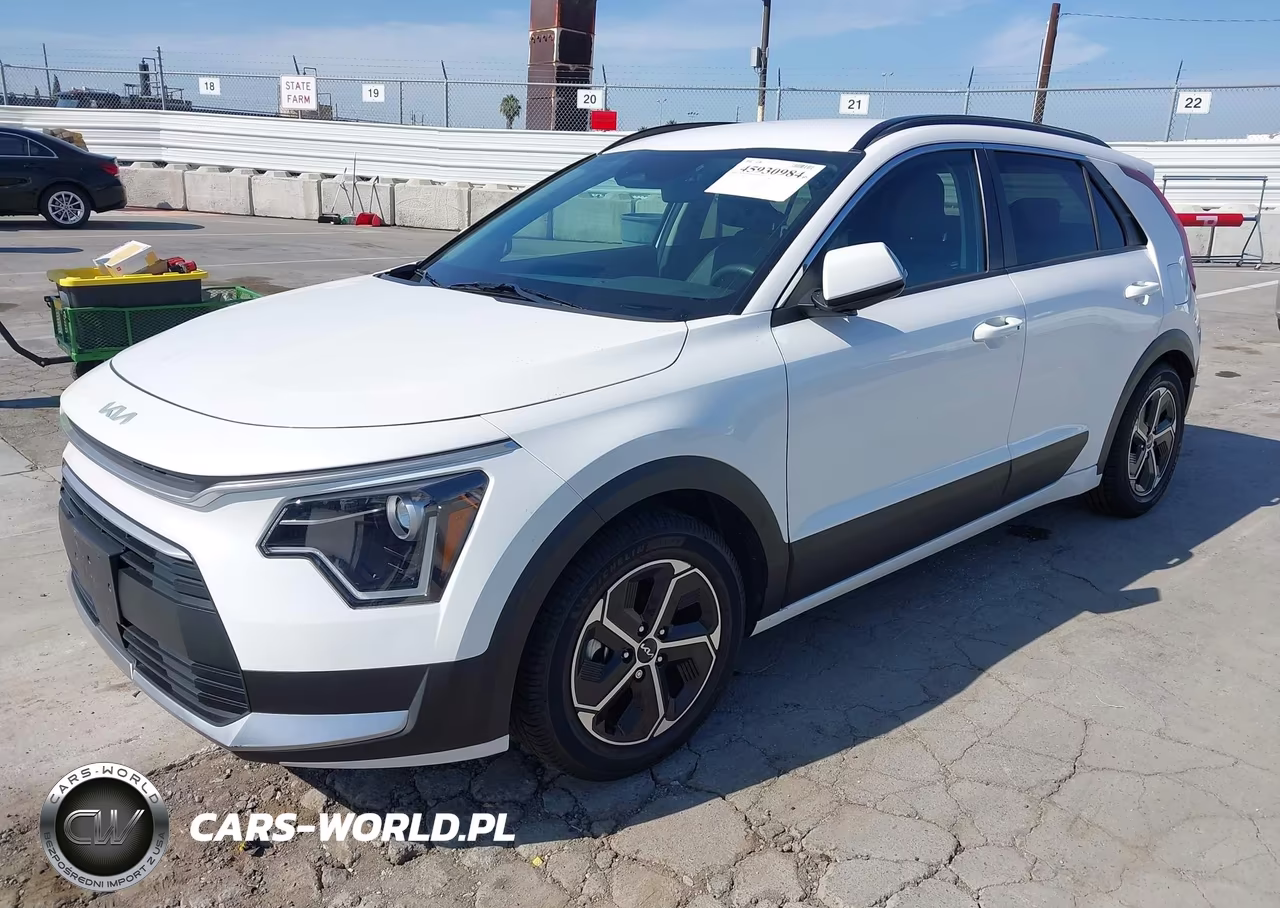 2023 Kia Niro Ex VIN:KNDCR3LE4P5078144 - 2