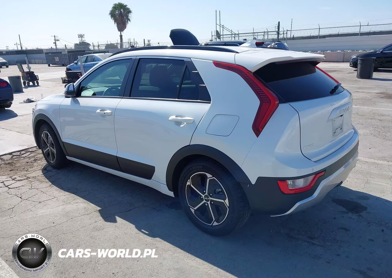 2023 Kia Niro Ex VIN:KNDCR3LE4P5078144 - 3
