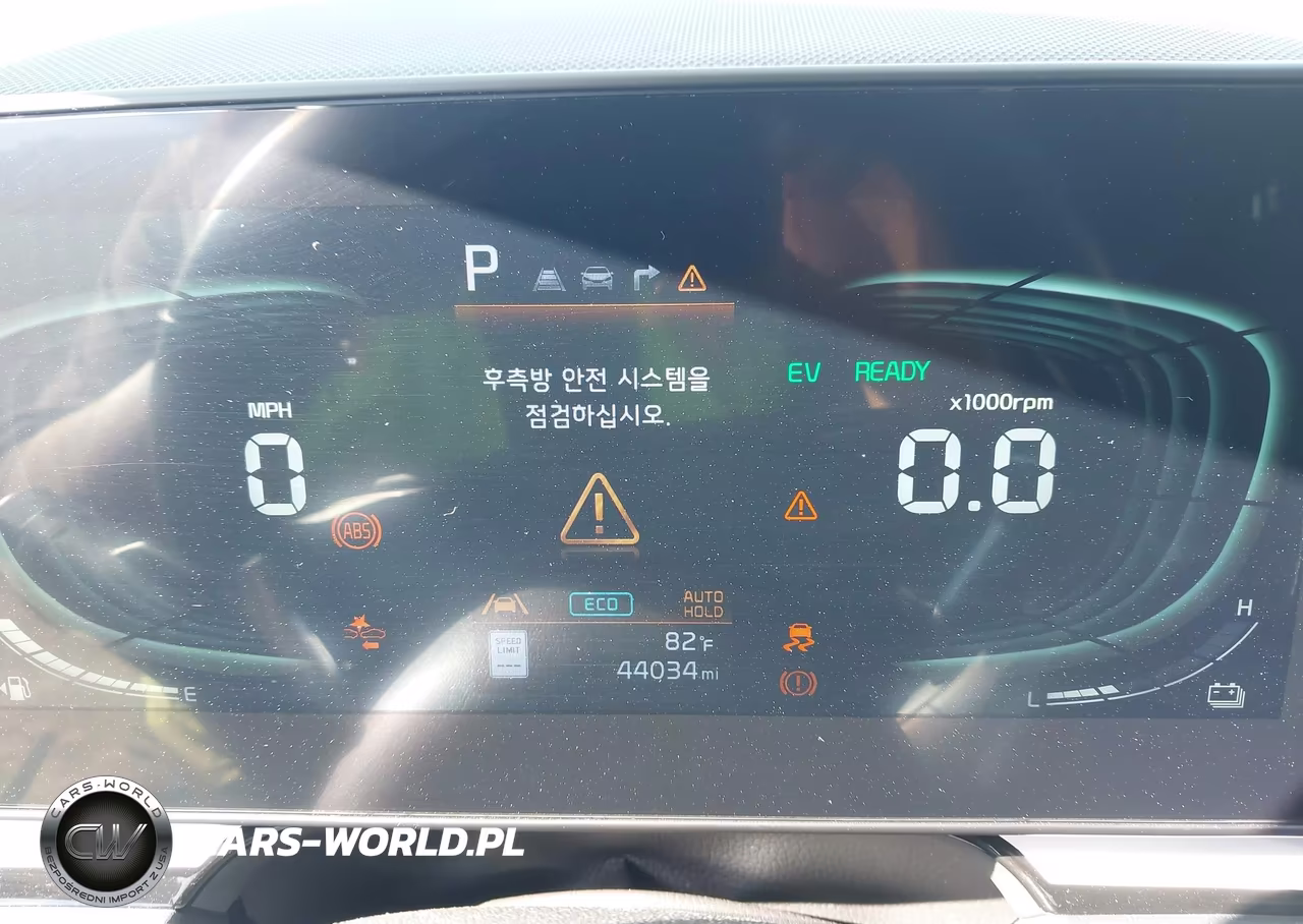 2023 Kia Niro Ex VIN:KNDCR3LE4P5078144 - 7