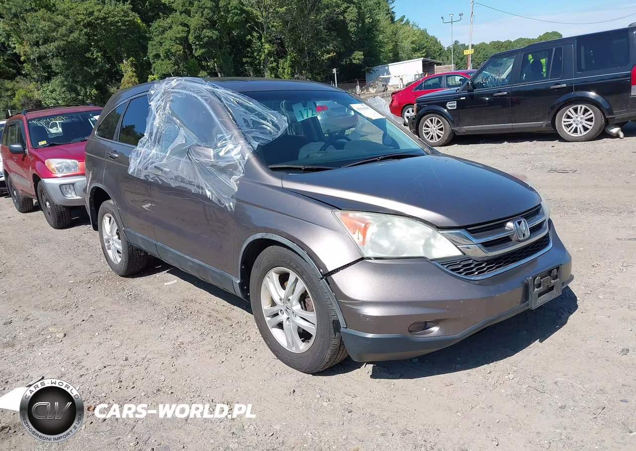 2011 Honda Cr-V Ex-L