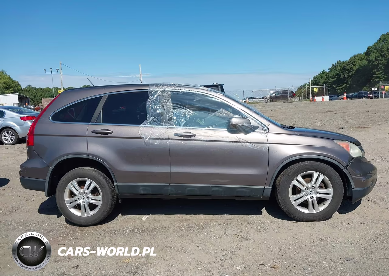 2011 Honda Cr-V Ex-L VIN:5J6RE4H76BL011579 - 13