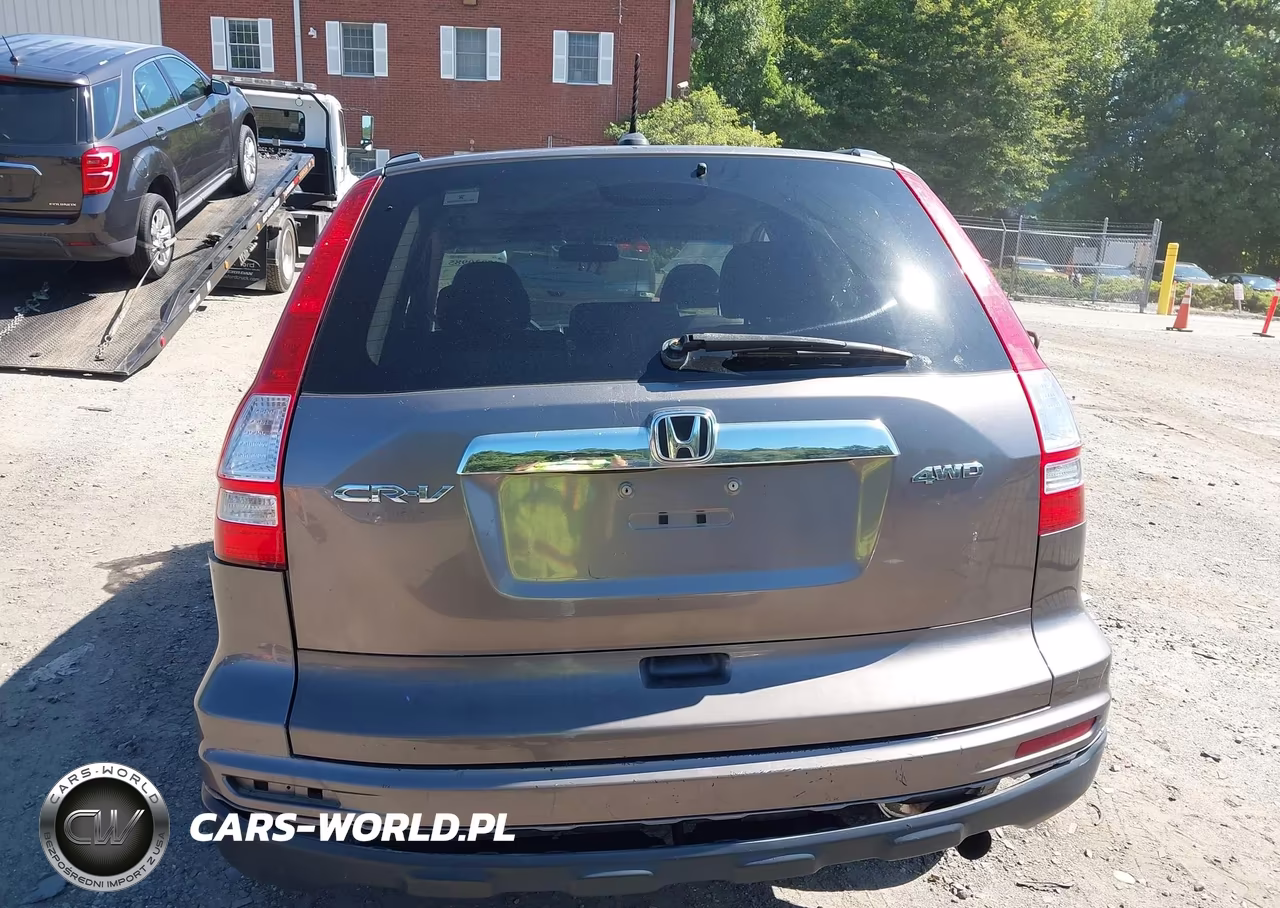 2011 Honda Cr-V Ex-L VIN:5J6RE4H76BL011579 - 16