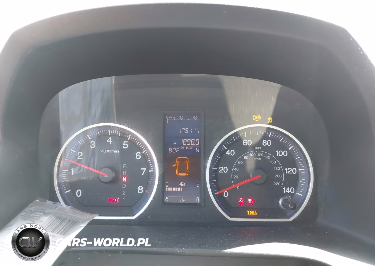 2011 Honda Cr-V Ex-L VIN:5J6RE4H76BL011579 - 7