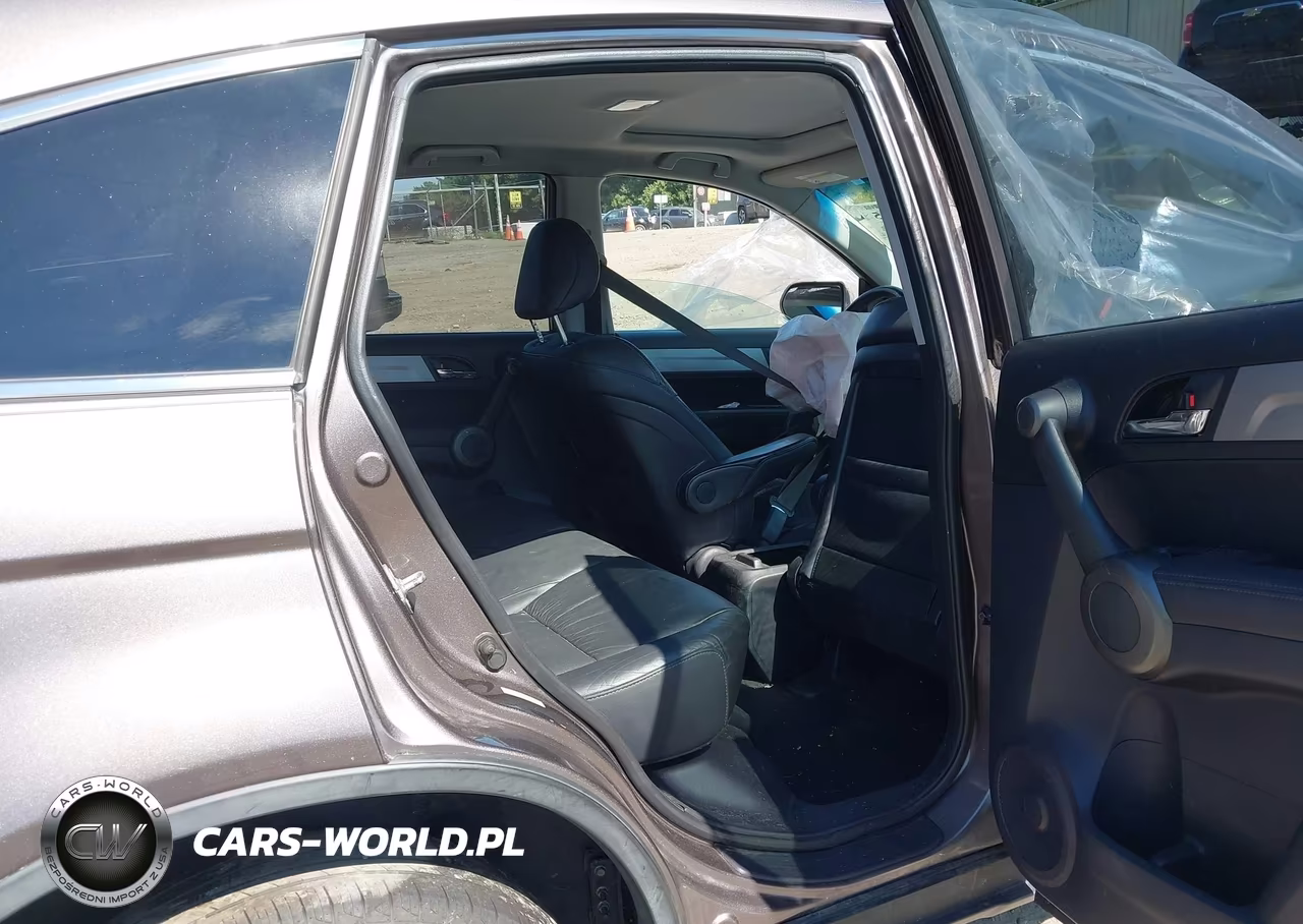 2011 Honda Cr-V Ex-L VIN:5J6RE4H76BL011579 - 8