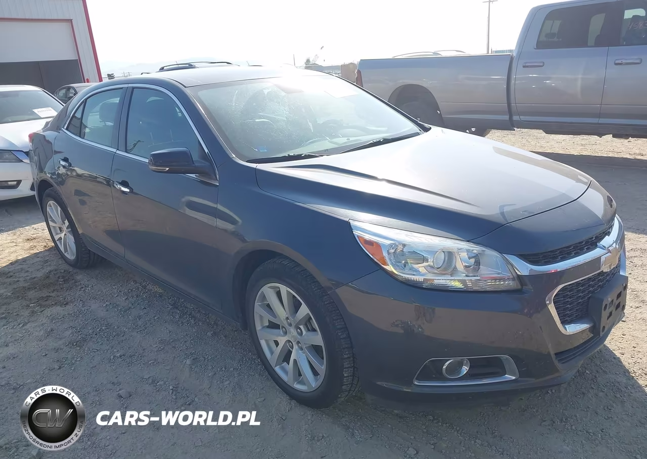 2014 Chevrolet Malibu 1Lz