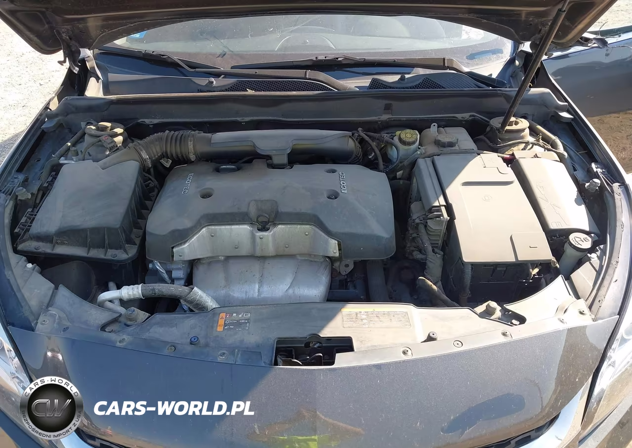 2014 Chevrolet Malibu 1Lz VIN:1G11H5SL2EF201963 - 10