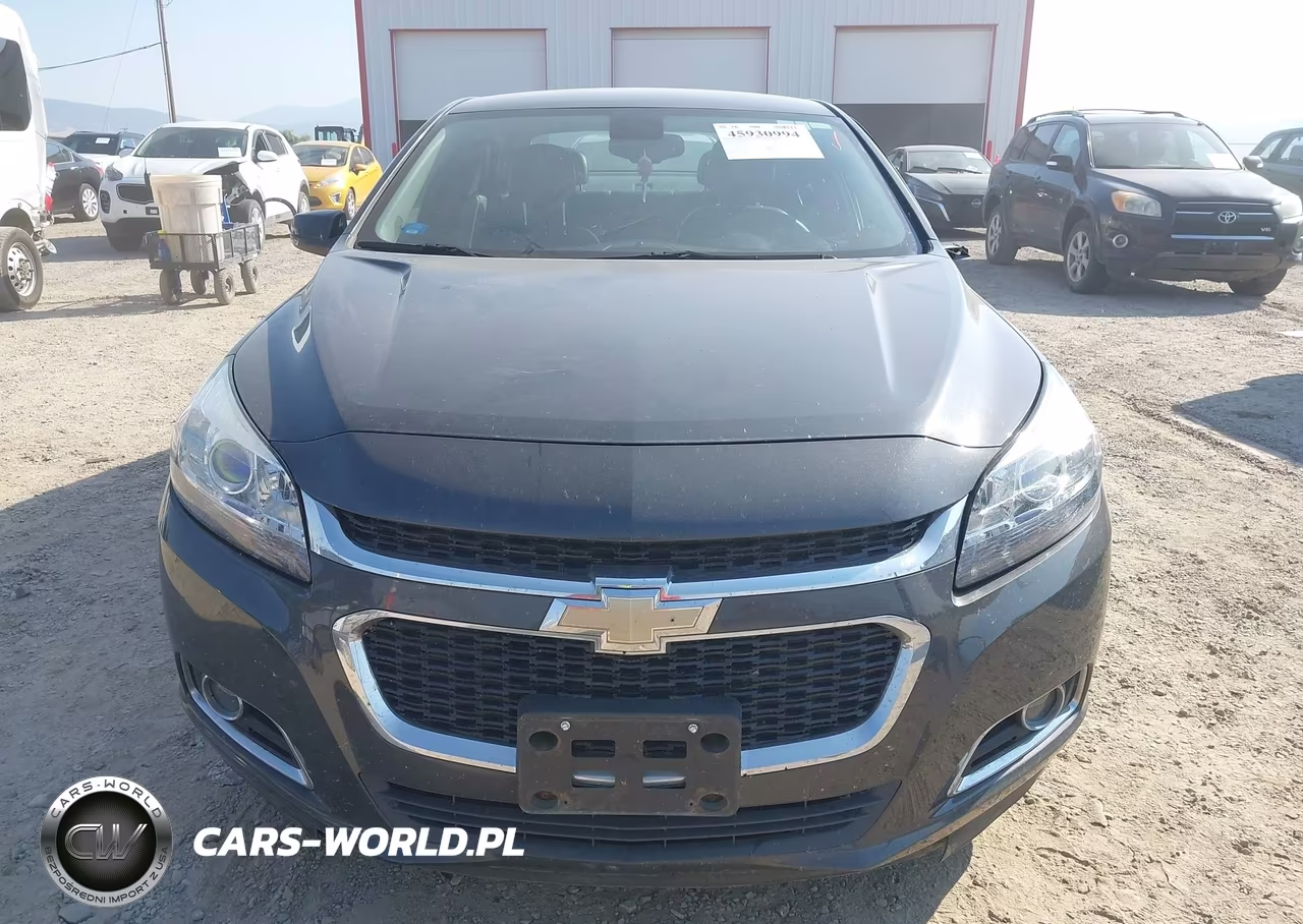 2014 Chevrolet Malibu 1Lz VIN:1G11H5SL2EF201963 - 13