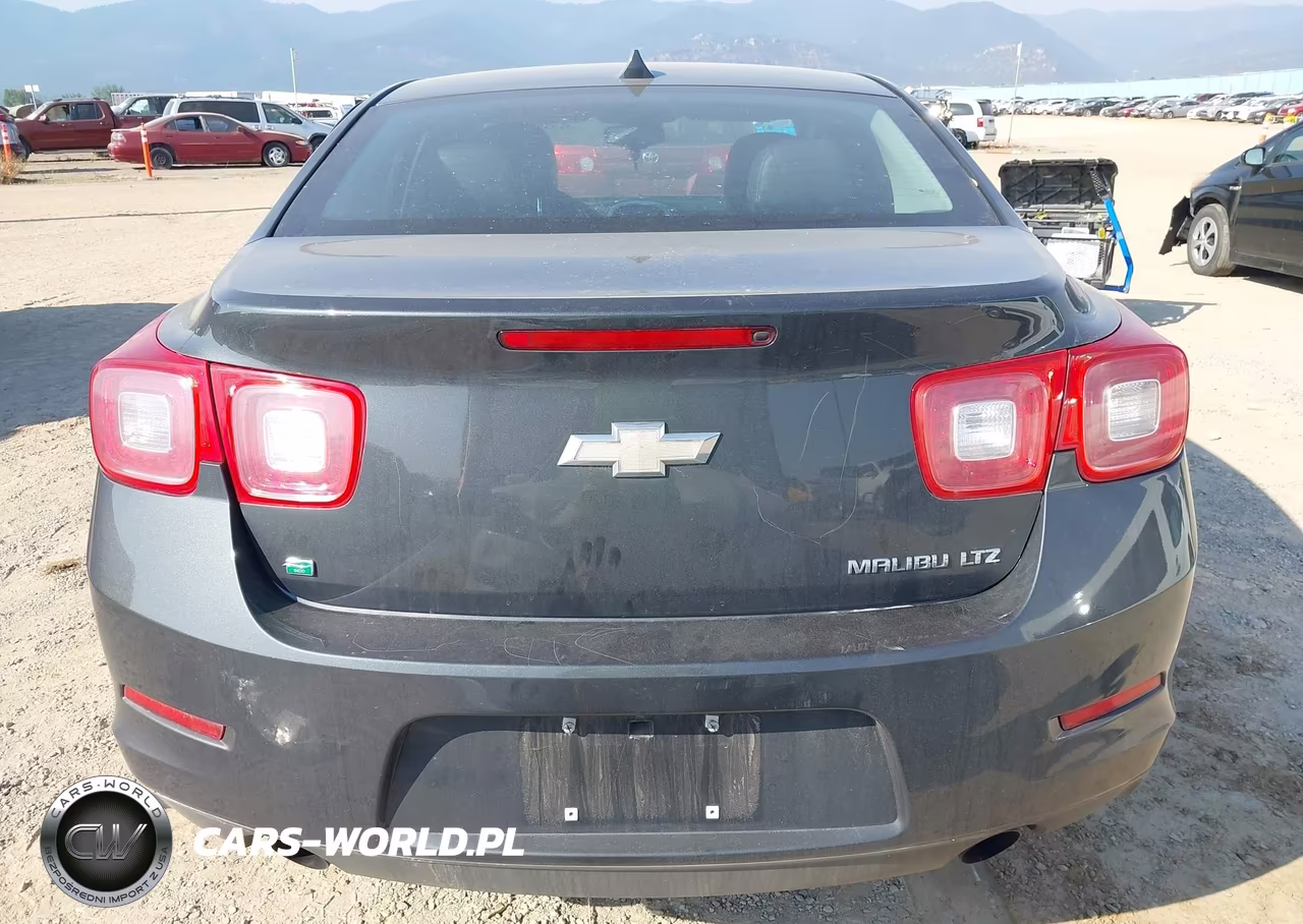 2014 Chevrolet Malibu 1Lz VIN:1G11H5SL2EF201963 - 17