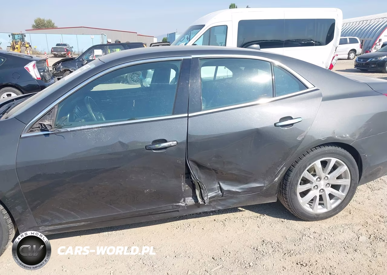 2014 Chevrolet Malibu 1Lz VIN:1G11H5SL2EF201963 - 6