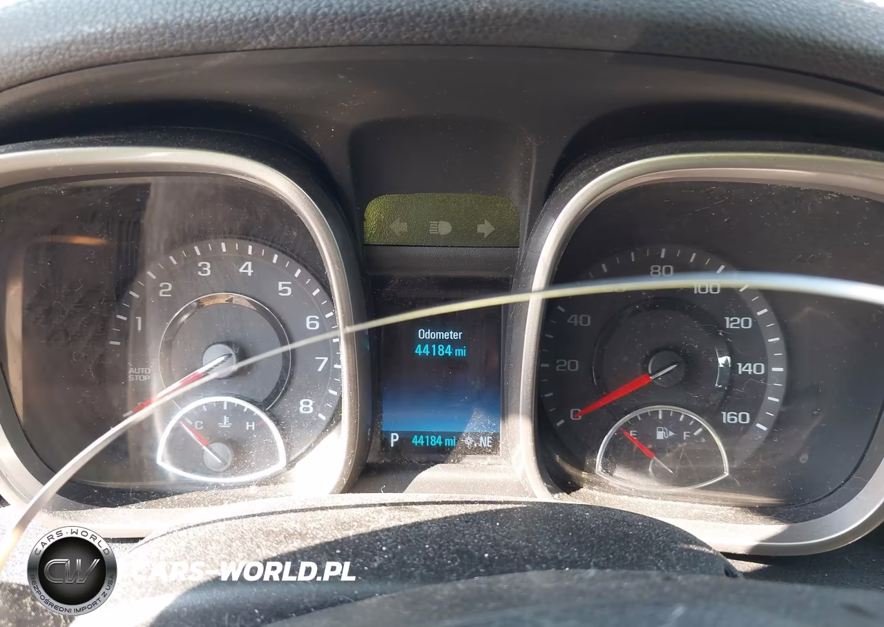 2014 Chevrolet Malibu 1Lz VIN:1G11H5SL2EF201963 - 7