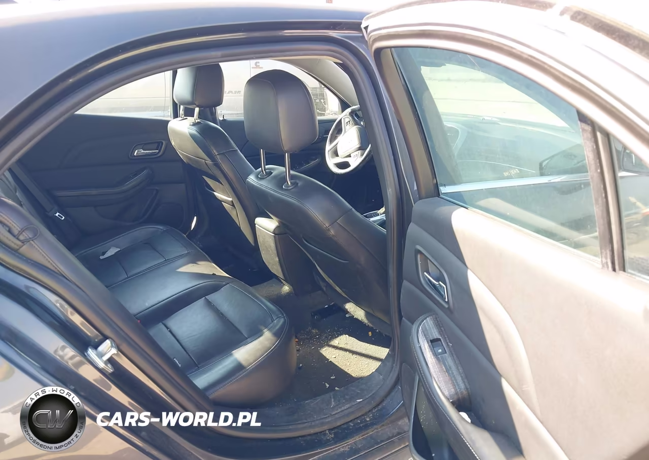 2014 Chevrolet Malibu 1Lz VIN:1G11H5SL2EF201963 - 8