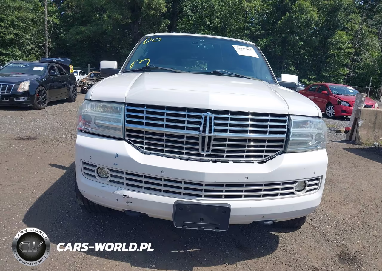 2011 Lincoln Navigator L VIN:5LMJJ3H50BEJ08233 - 12