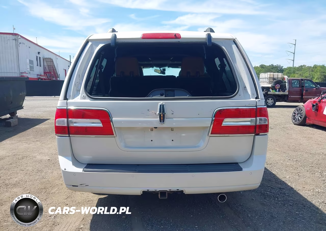 2011 Lincoln Navigator L VIN:5LMJJ3H50BEJ08233 - 16