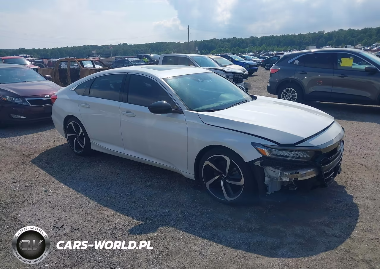 2021 Honda Accord Sport 2.0T