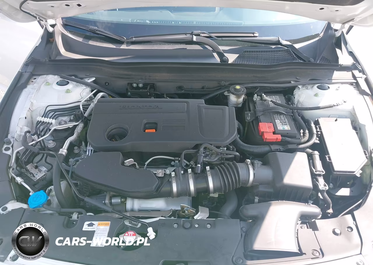 2021 Honda Accord Sport 2.0T VIN:1HGCV2F38MA030683 - 10