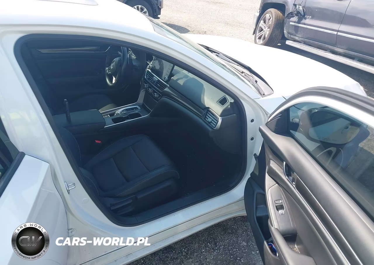 2021 Honda Accord Sport 2.0T VIN:1HGCV2F38MA030683 - 5