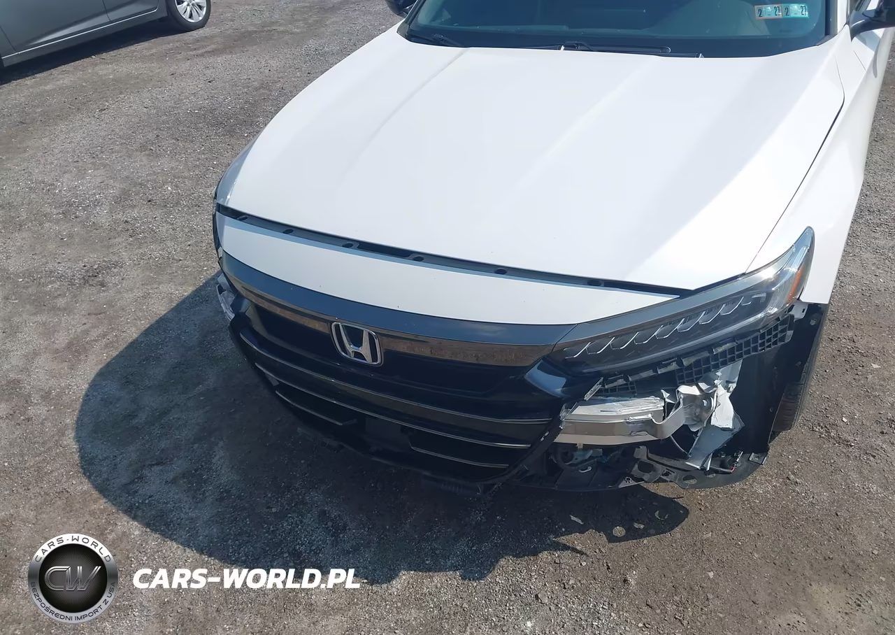 2021 Honda Accord Sport 2.0T VIN:1HGCV2F38MA030683 - 6