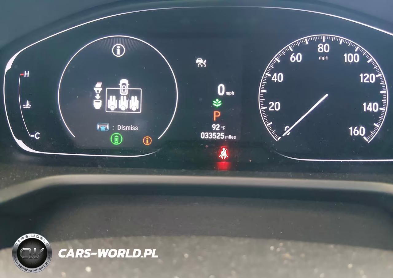2021 Honda Accord Sport 2.0T VIN:1HGCV2F38MA030683 - 7