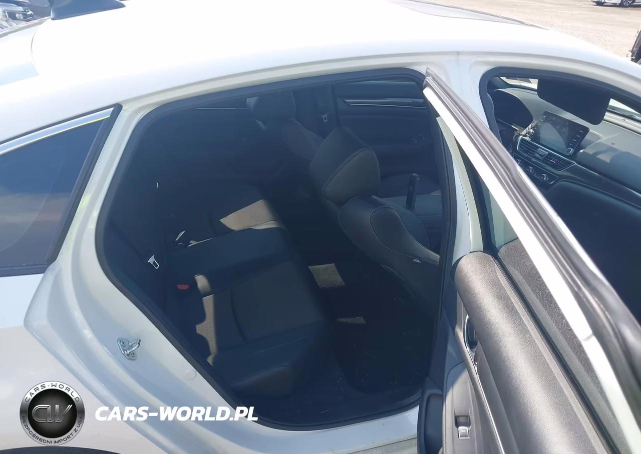 2021 Honda Accord Sport 2.0T VIN:1HGCV2F38MA030683 - 8