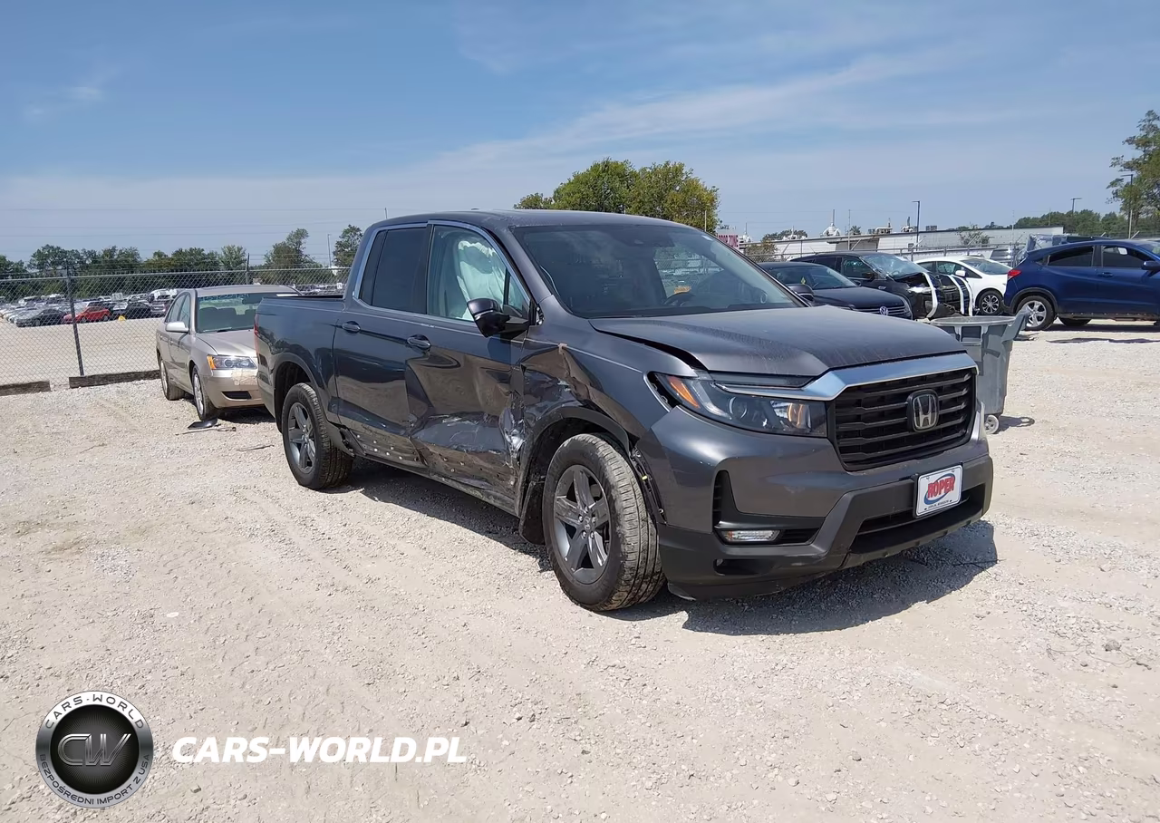 2023 Honda Ridgeline Rtl – zdjęcie 1 z 16