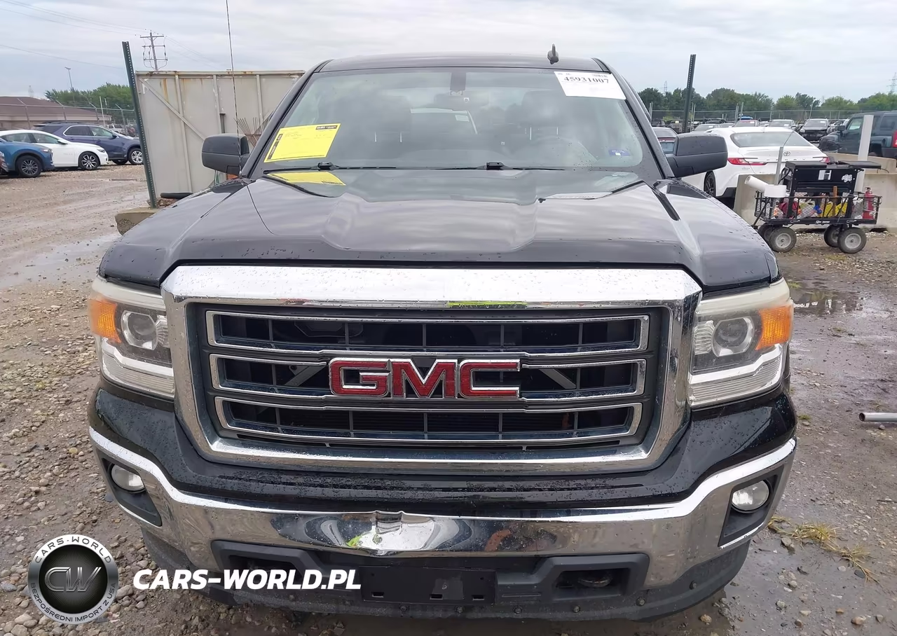 2014 GMC Sierra 1500 Sle VIN:1GTV2UEC5EZ299269 - 12