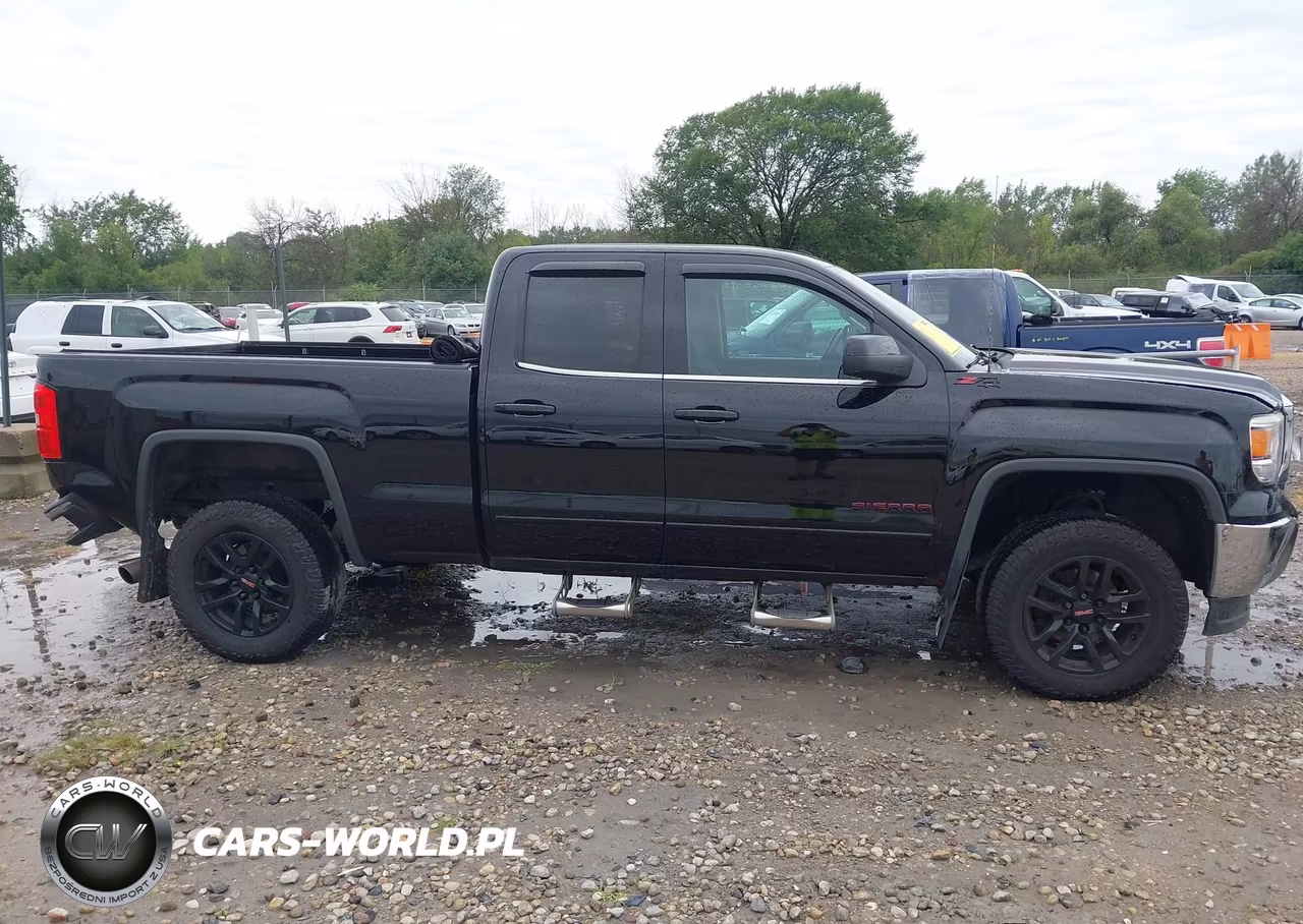 2014 GMC Sierra 1500 Sle VIN:1GTV2UEC5EZ299269 - 13