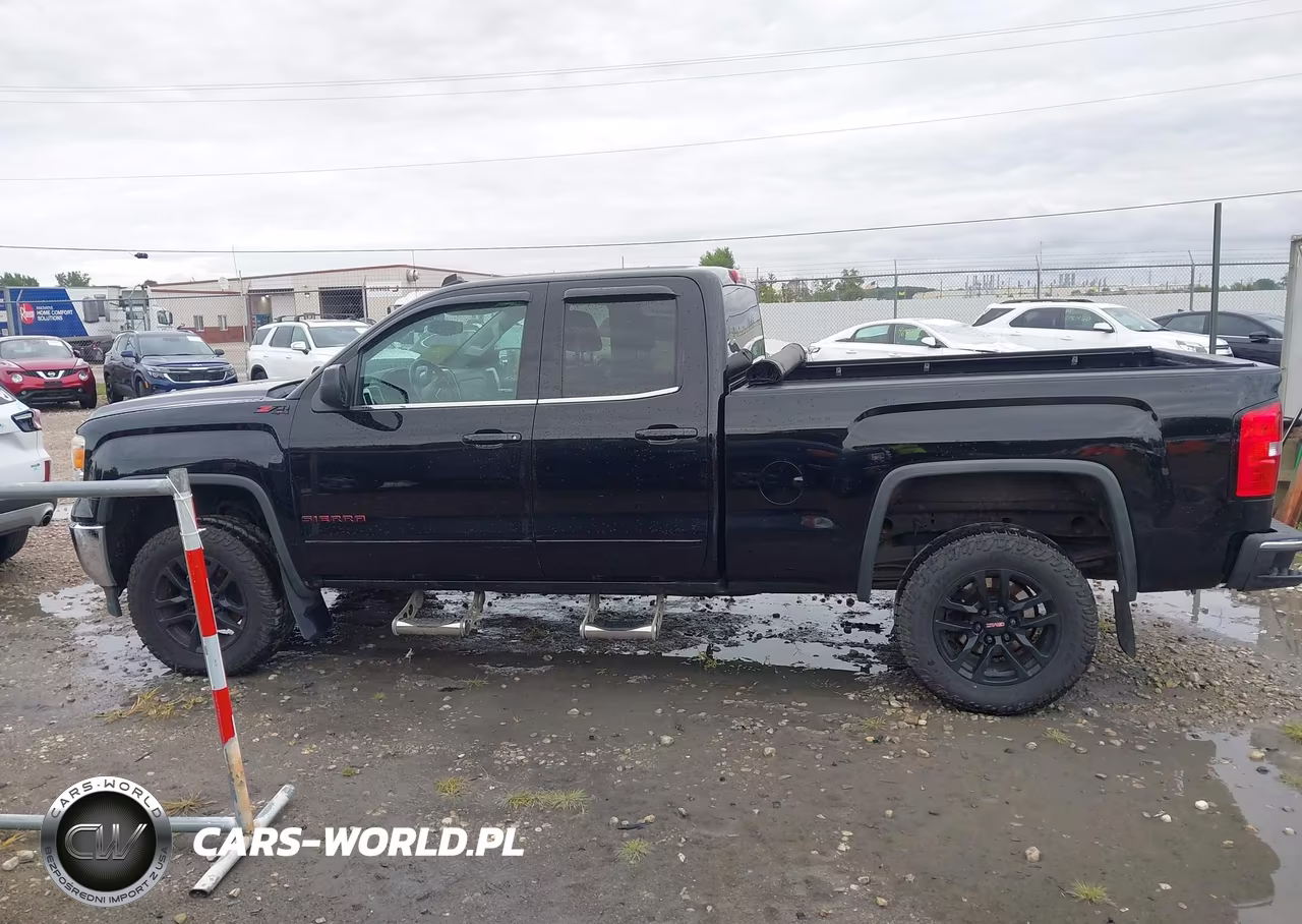 2014 GMC Sierra 1500 Sle VIN:1GTV2UEC5EZ299269 - 14