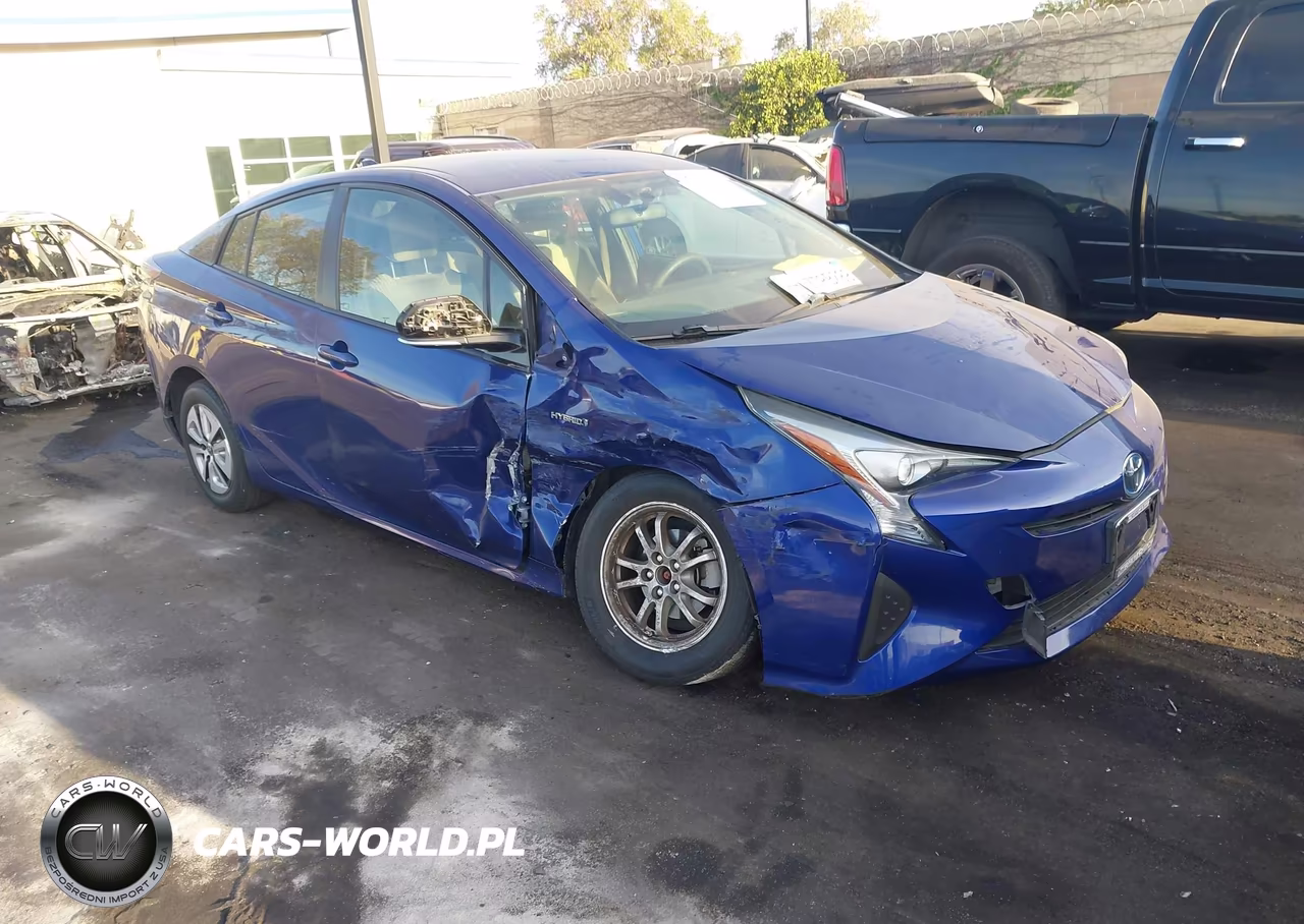 2016 Toyota Prius Two Eco – zdjęcie 1 z 17