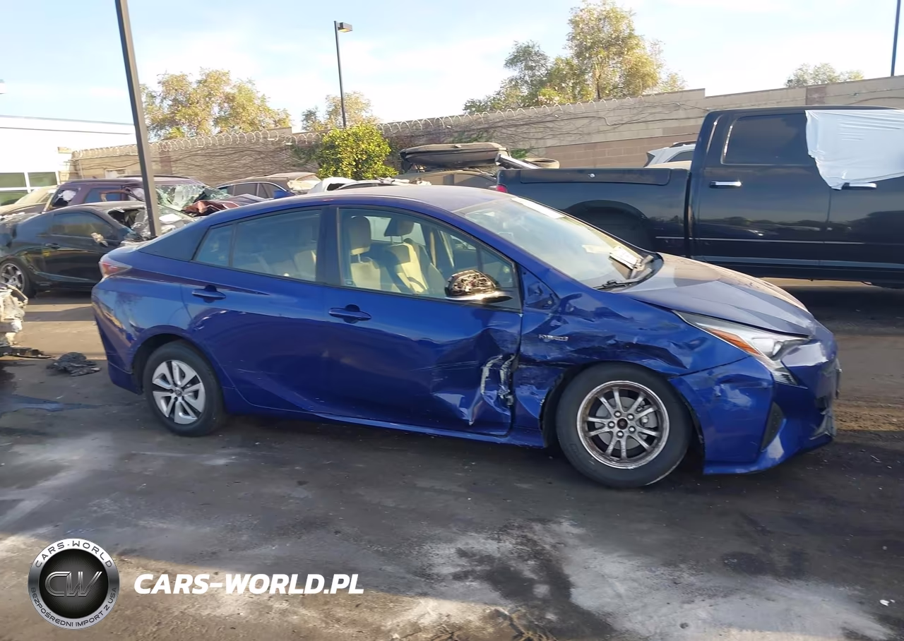 2016 Toyota Prius Two Eco VIN:JTDKARFU7G3507751 - 13