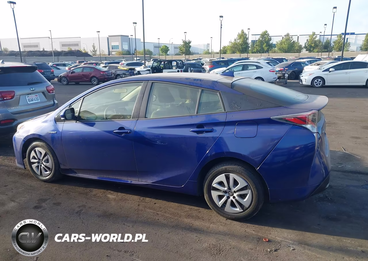 2016 Toyota Prius Two Eco VIN:JTDKARFU7G3507751 - 14