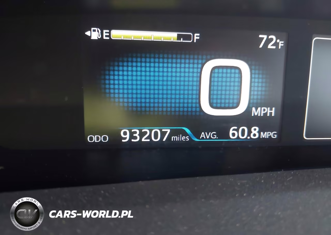 2016 Toyota Prius Two Eco VIN:JTDKARFU7G3507751 - 15