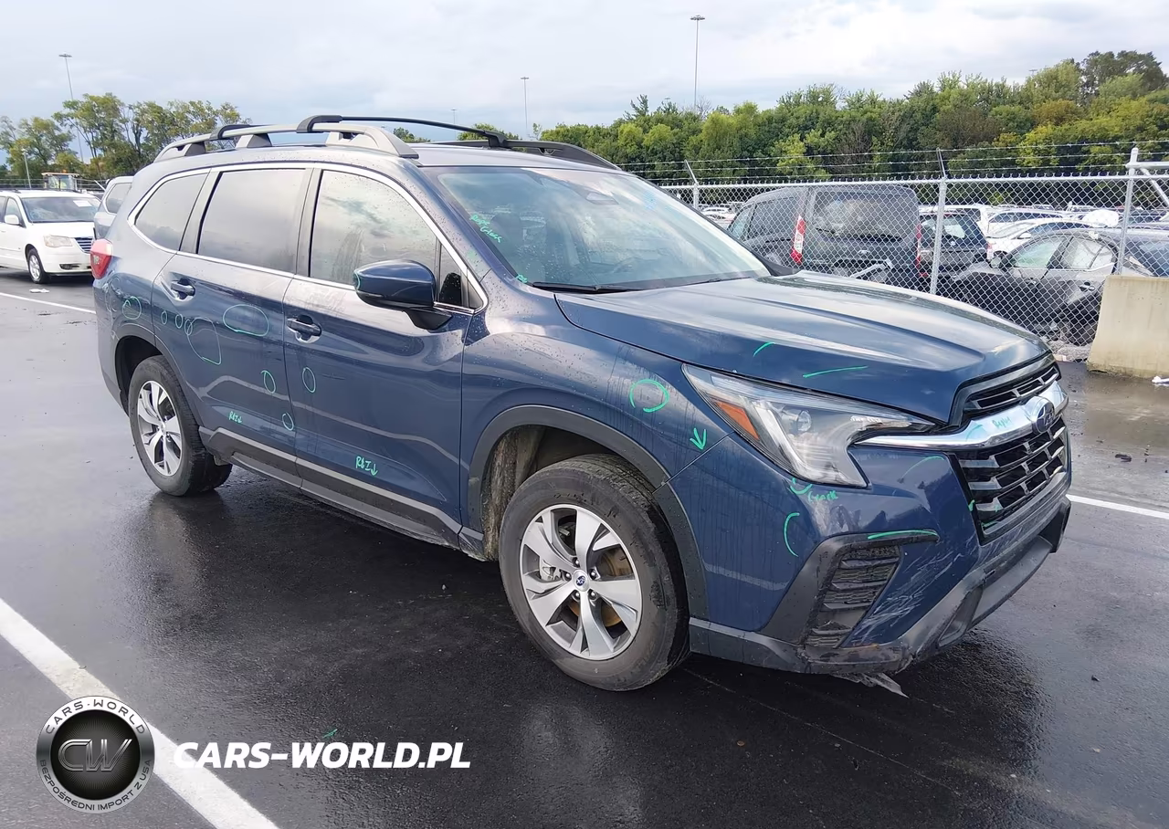 2024 Subaru Ascent Premium 7-Passenger