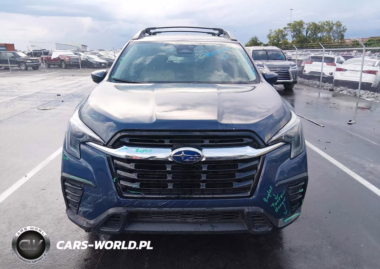 2024 Subaru Ascent Premium 7-Passenger VIN:4S4WMAEDXR3415091 - 12