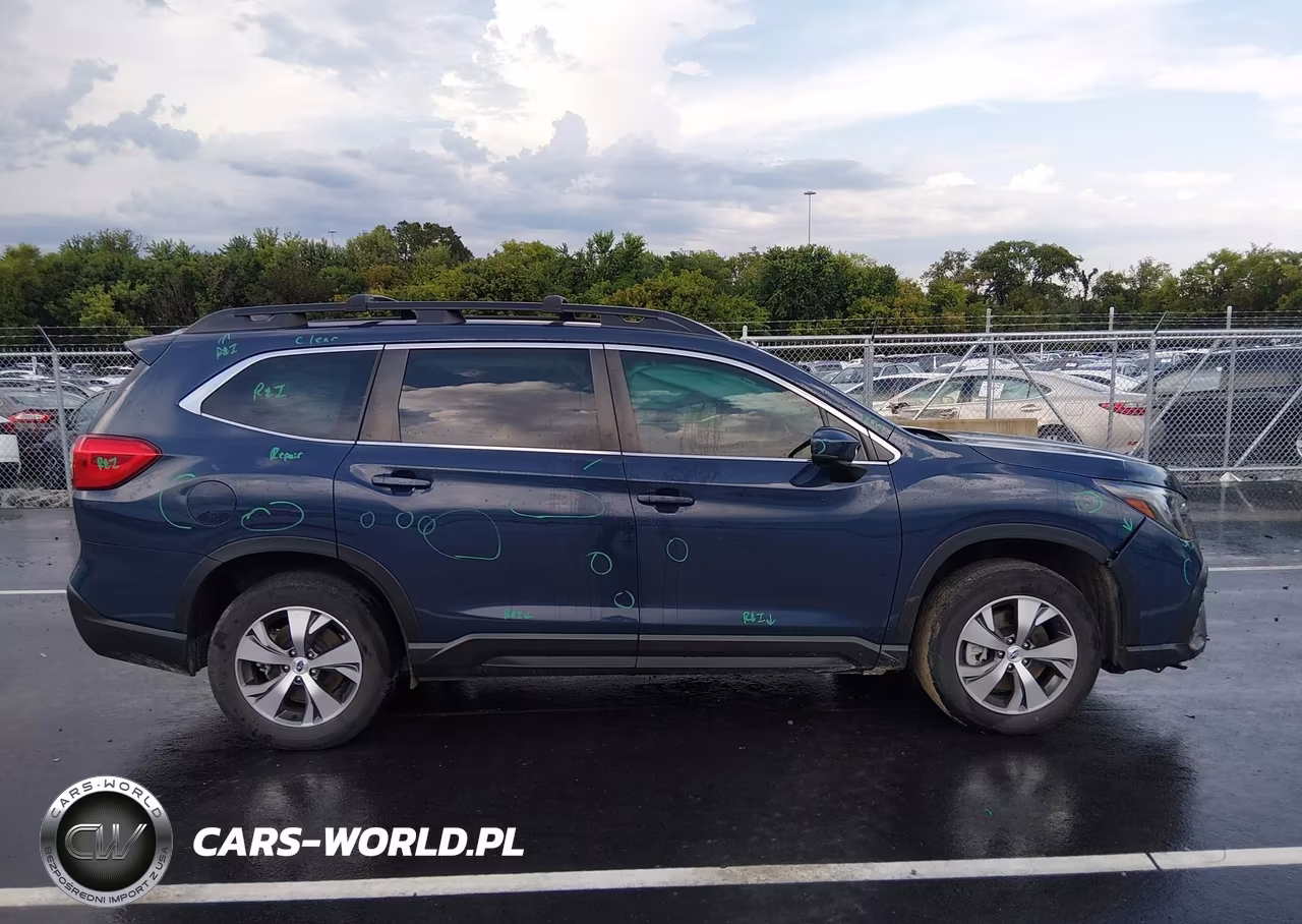 2024 Subaru Ascent Premium 7-Passenger VIN:4S4WMAEDXR3415091 - 13