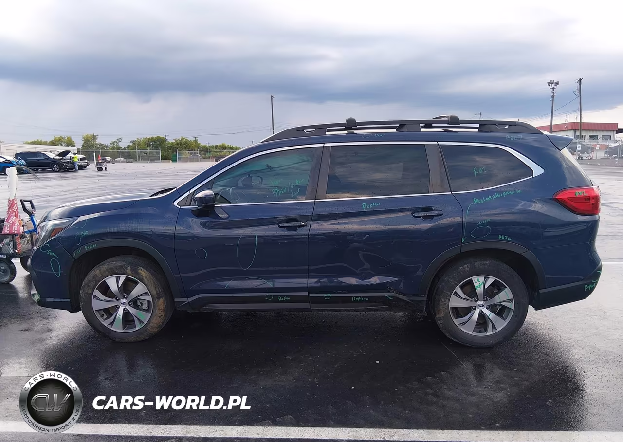 2024 Subaru Ascent Premium 7-Passenger VIN:4S4WMAEDXR3415091 - 14