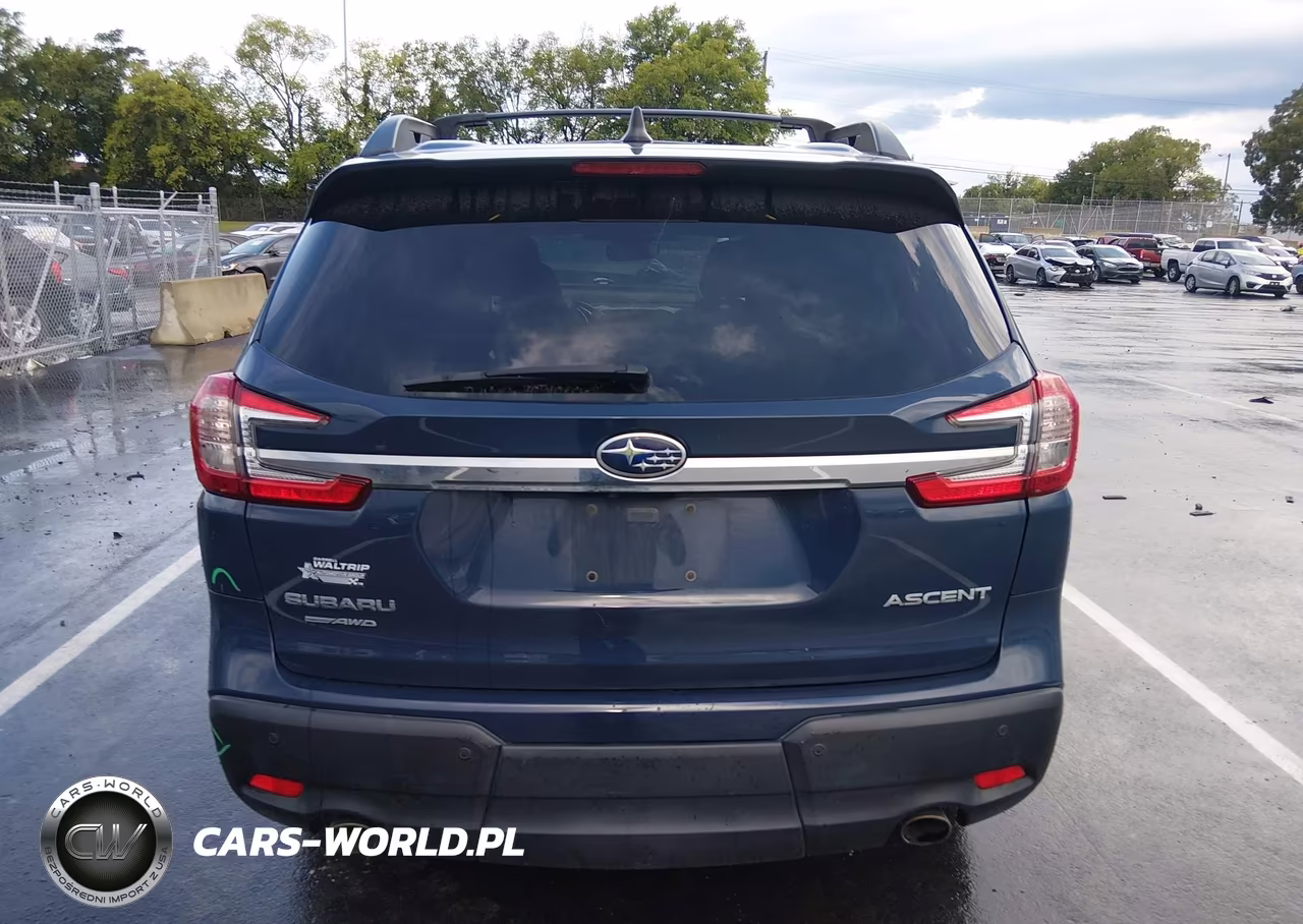 2024 Subaru Ascent Premium 7-Passenger VIN:4S4WMAEDXR3415091 - 16