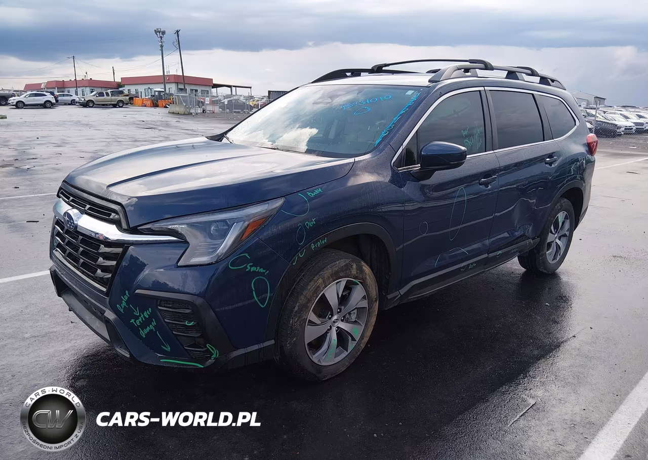 2024 Subaru Ascent Premium 7-Passenger VIN:4S4WMAEDXR3415091 - 2