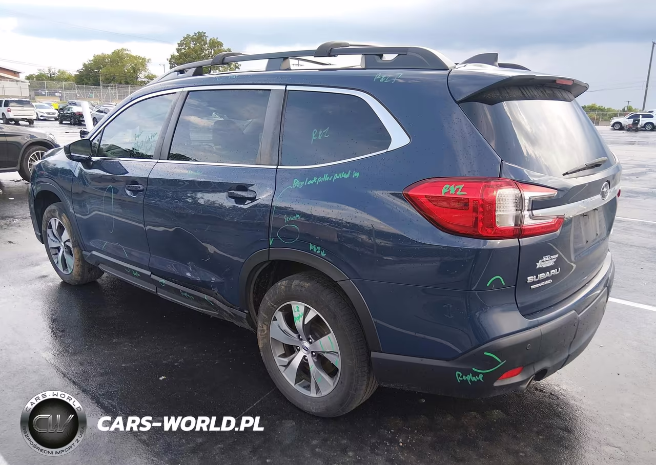 2024 Subaru Ascent Premium 7-Passenger VIN:4S4WMAEDXR3415091 - 3