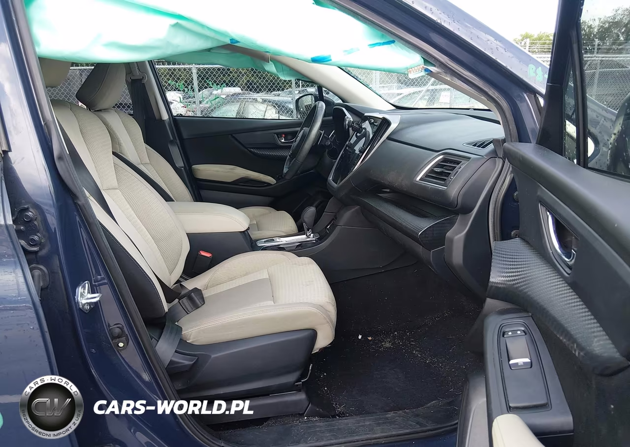 2024 Subaru Ascent Premium 7-Passenger VIN:4S4WMAEDXR3415091 - 5