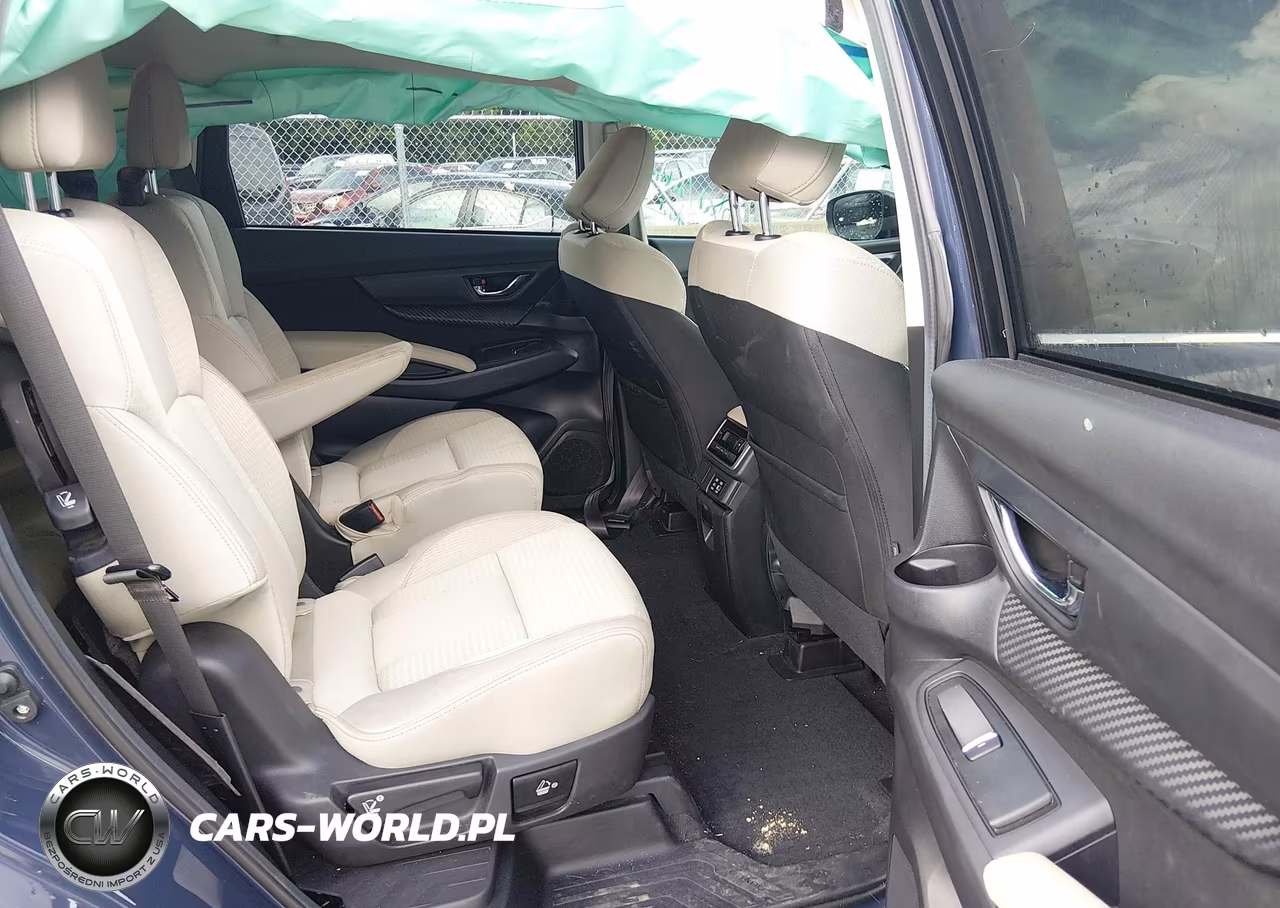 2024 Subaru Ascent Premium 7-Passenger VIN:4S4WMAEDXR3415091 - 8